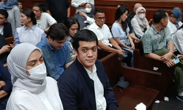 Resmi Ajukan Kasasi, Pengacara Kerry Riza Soroti Uang Pengganti Rp 13,4 T