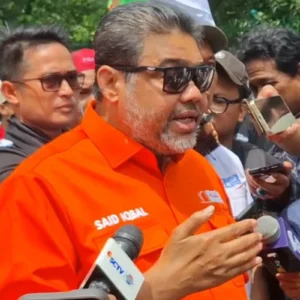 Resmi Dilantik Prabowo, Ini Profil Said Iqbal Tokoh Buruh yang Kini Jadi Penasihat Presiden Setingkat Menteri