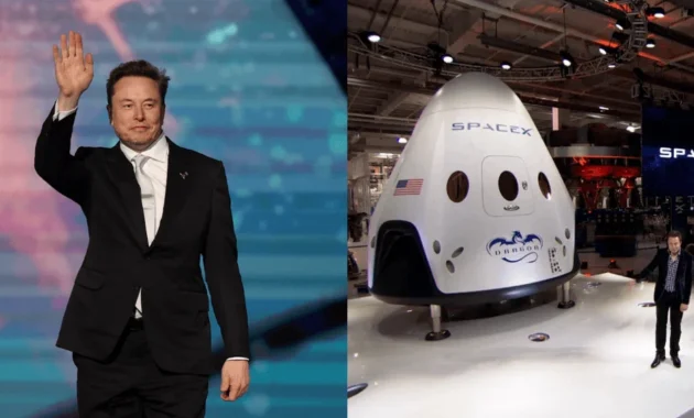 Resmi Melantai, IPO SpaceX Cetak Sejarah dan Jadikan Elon Musk Triliuner Dunia Pertama Resmi Melantai, IPO SpaceX Cetak Sejarah dan Jadikan Elon Musk Triliuner Dunia Pertama