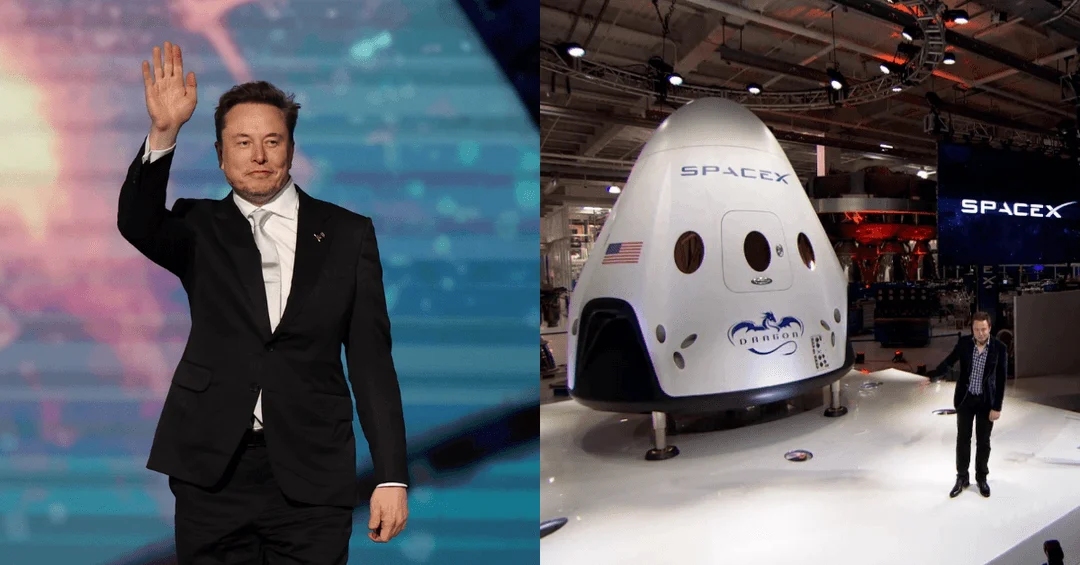 Resmi Melantai, IPO SpaceX Cetak Sejarah dan Jadikan Elon Musk Triliuner Dunia Pertama