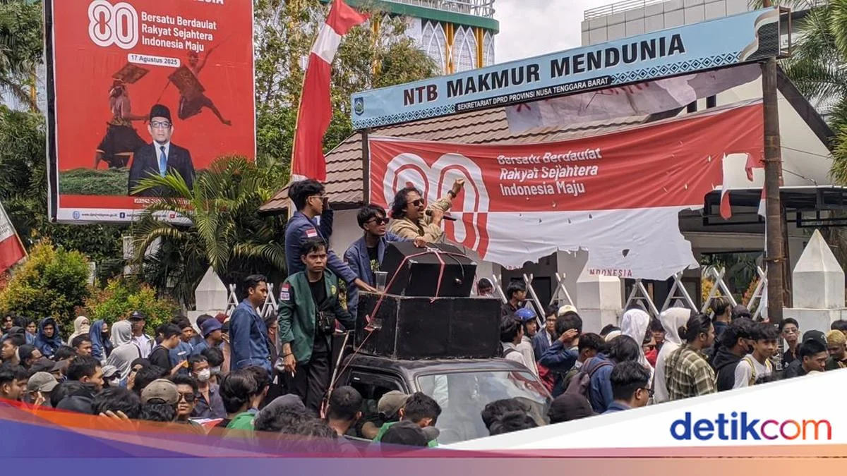 Respons Tuntutan Demo Mahasiswa, Istana Tegaskan Program MBG Tak Akan Dihentikan