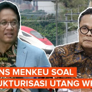 Restrukturisasi Keuangan Whoosh Jadi Tolok Ukur Perpanjangan Jalur ke Surabaya