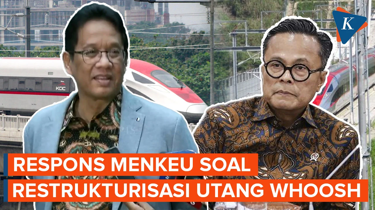 Restrukturisasi Keuangan Whoosh Jadi Tolok Ukur Perpanjangan Jalur ke Surabaya