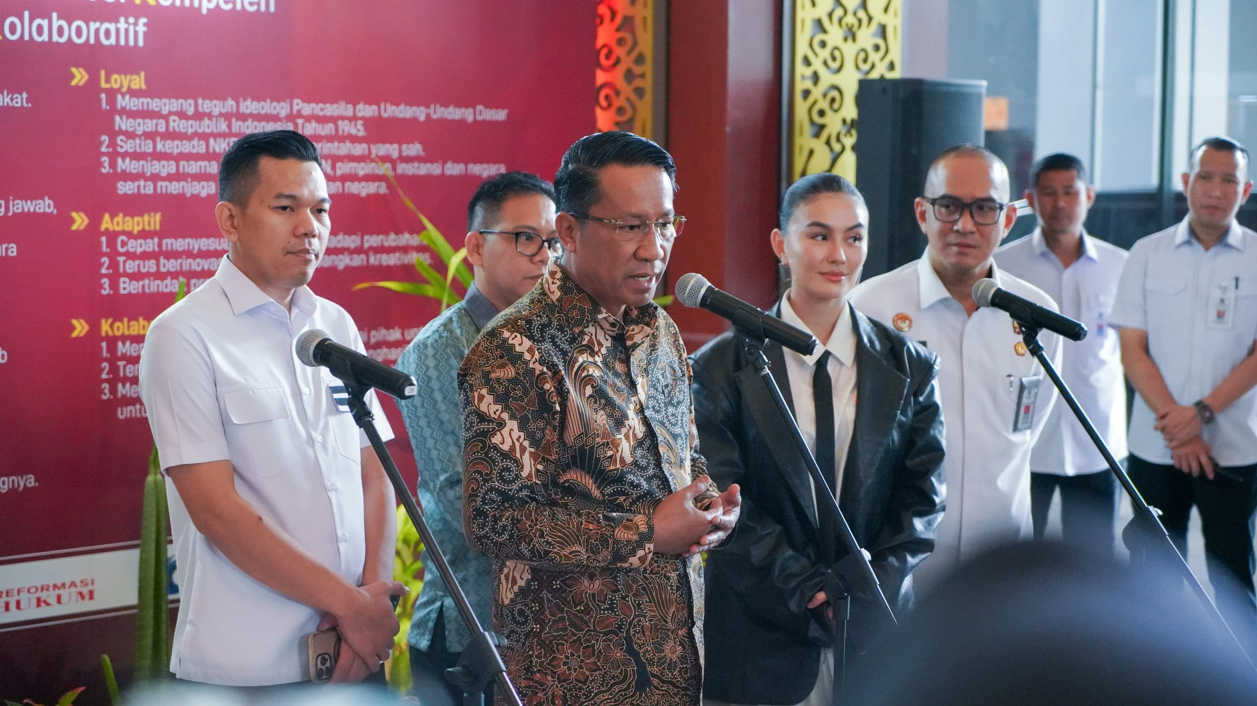 Revisi UU Hak Cipta Jangan Sampai Ciptakan Ketidakpastian Baru