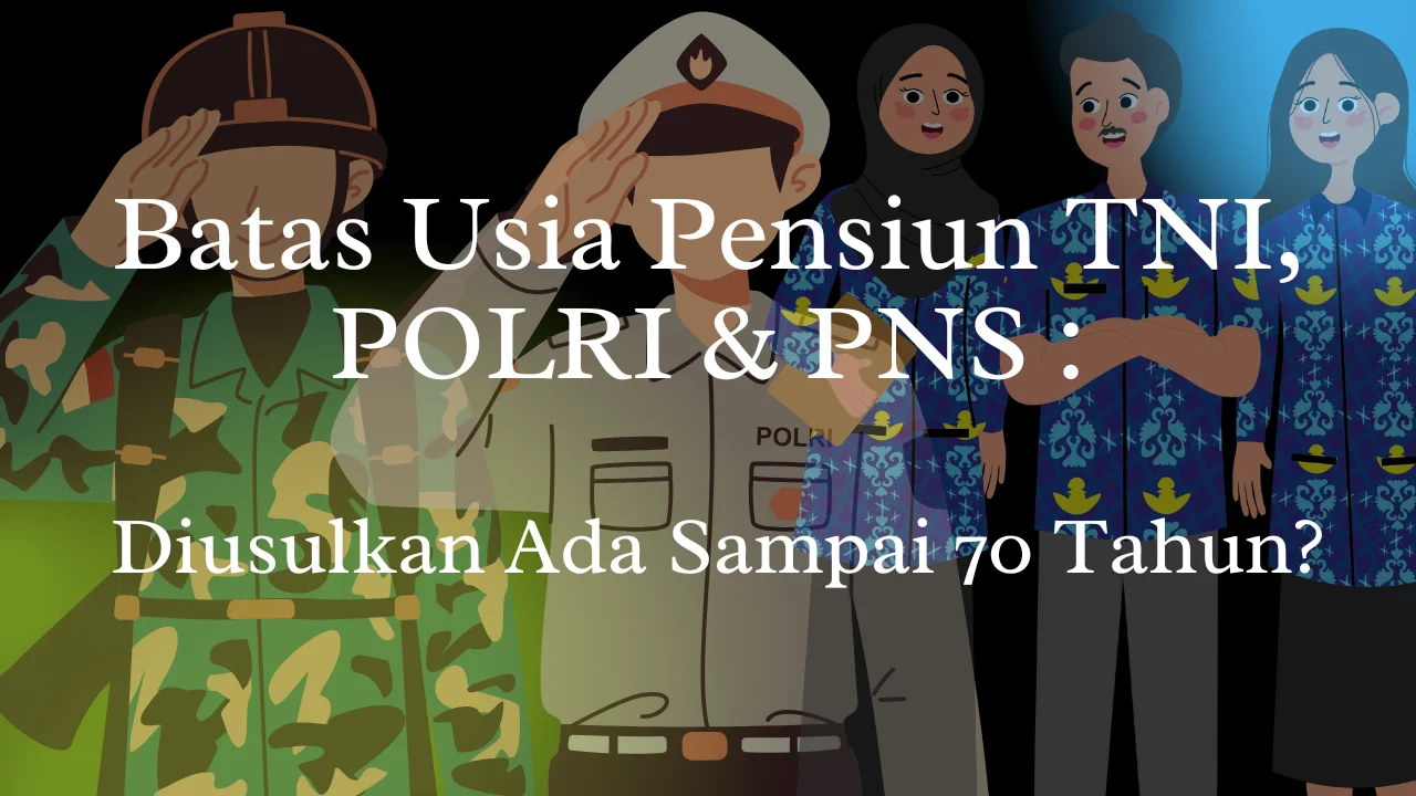 Revisi UU Polri: Batas Usia dan Syarat Anggota Kompolnas Diusulkan Lebih Fleksibel