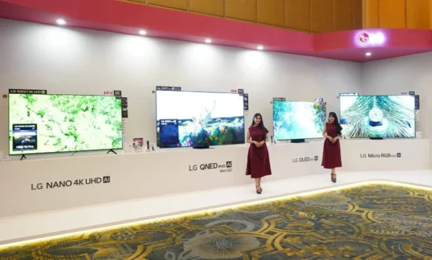 Revolusi AI di Layar Kaca: TV Premium LG 2026 Mengerti Logat Indonesia Revolusi AI di Layar Kaca: TV Premium LG 2026 Mengerti Logat Indonesia