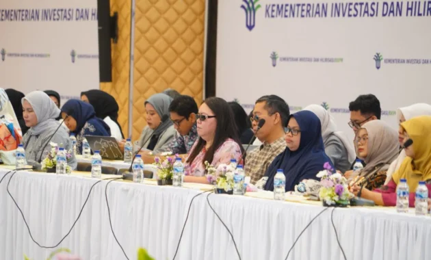 Reynaldo Tekankan Hilirisasi Harus Inklusif, Perlu Pelibatan Berbagai Pihak