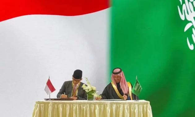 RI dan Arab Saudi Perkuat Kerja Sama Pariwisata untuk Tingkatkan Jumlah Wisatawan RI dan Arab Saudi Perkuat Kerja Sama Pariwisata untuk Tingkatkan Jumlah Wisatawan