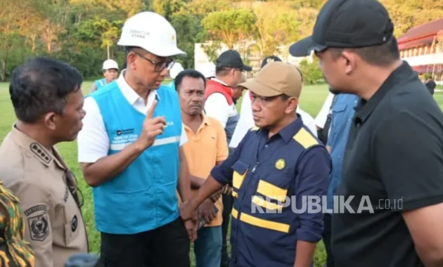 Ribuan Desa Belum Teraliri Listrik, Menteri ESDM Bahlil Siapkan Anggaran Rp 10 Triliun