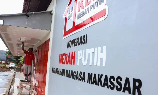 Ritel Modern dan Koperasi Merah Putih Bisa Saling Melengkapi, AGRA Dorong Pemda Lebih Arif