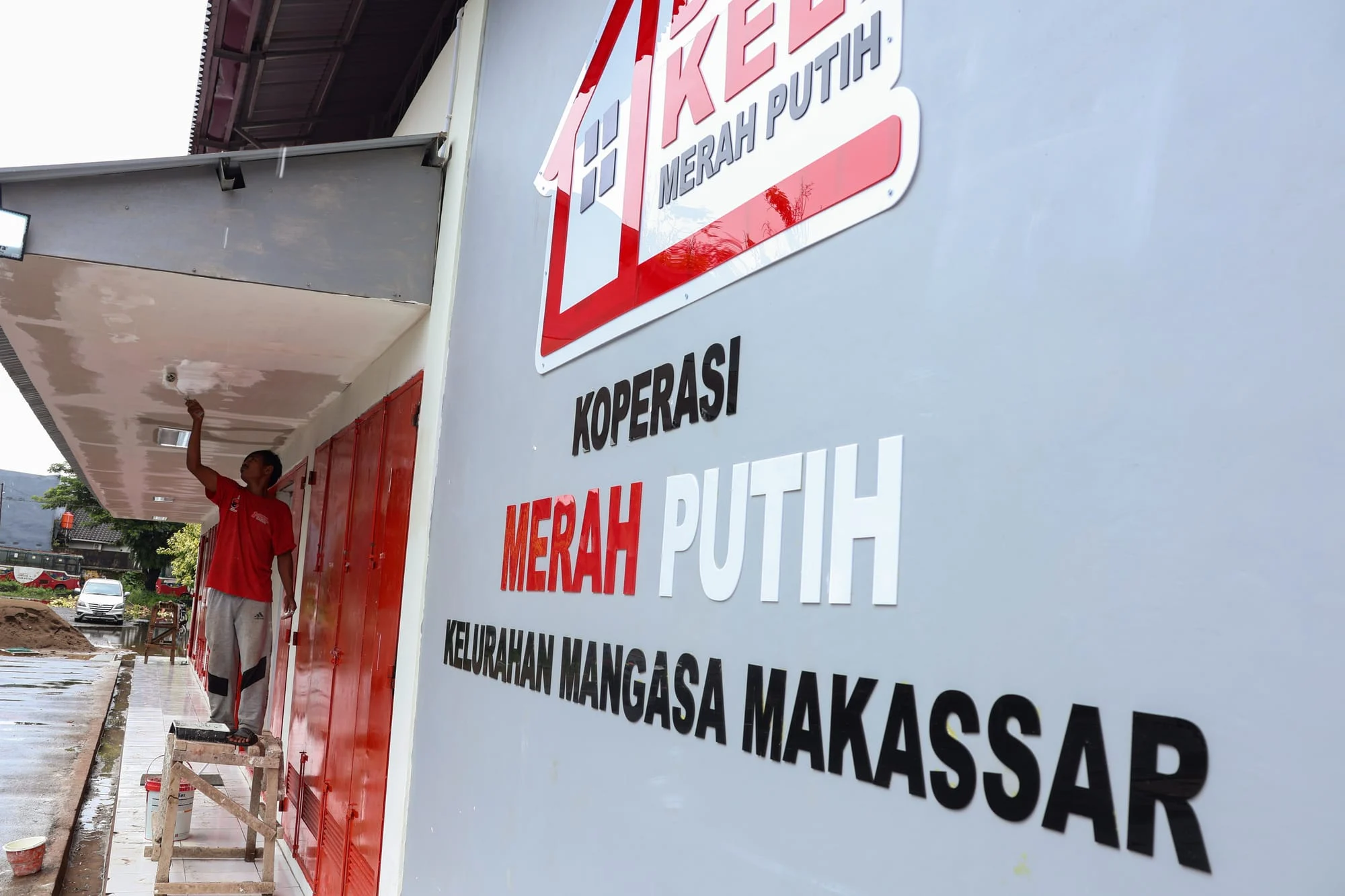 Ritel Modern dan Koperasi Merah Putih Bisa Saling Melengkapi, AGRA Dorong Pemda Lebih Arif