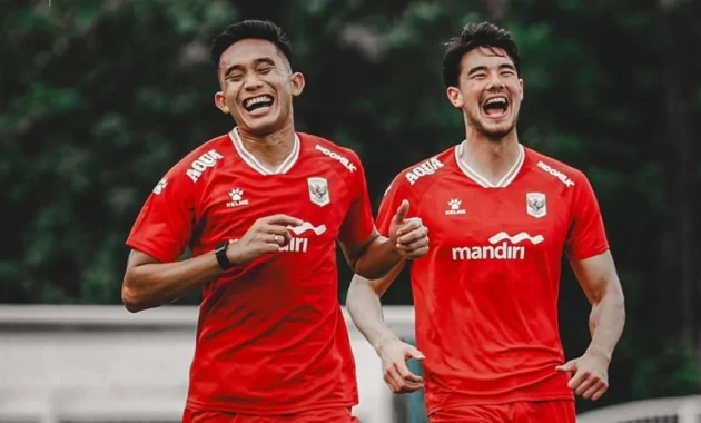 Rizky Ridho Kembali Jadi Kapten Timnas Indonesia di Laga Lawan Oman dan Mozambik, Herdman: Itu Pilihan Tim