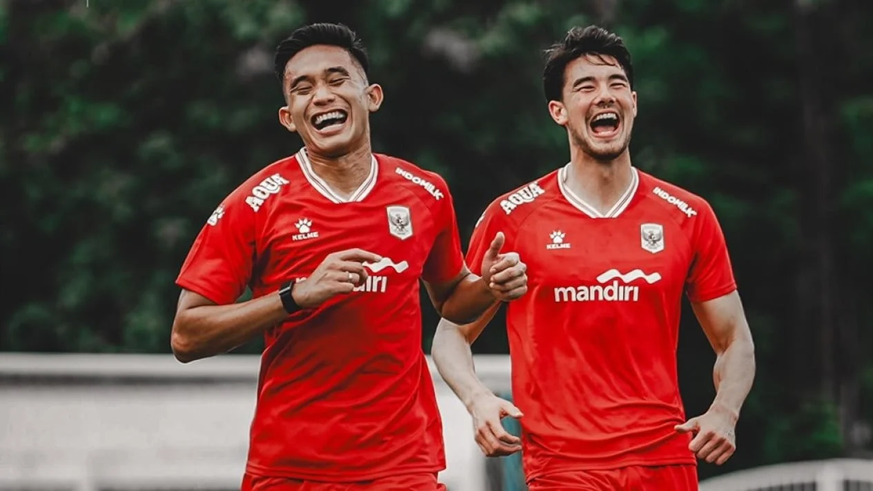 Rizky Ridho Kembali Jadi Kapten Timnas Indonesia di Laga Lawan Oman dan Mozambik, Herdman: Itu Pilihan Tim