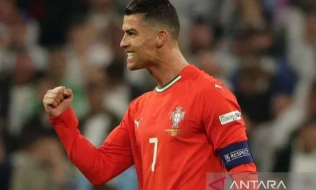 Ronaldo dan Vitinha Jadi Sorotan di Piala Dunia 2026 Ronaldo dan Vitinha Jadi Sorotan di Piala Dunia 2026