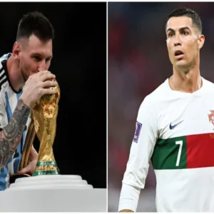 Ronaldo: Sudah Saatnya Dunia Mengakui Lionel Messi yang Terhebat