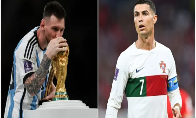 Ronaldo: Sudah Saatnya Dunia Mengakui Lionel Messi yang Terhebat