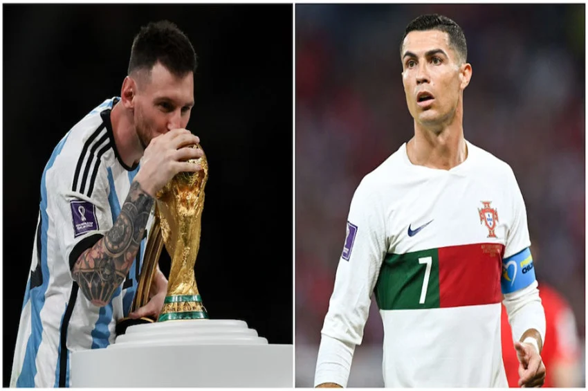 Ronaldo: Sudah Saatnya Dunia Mengakui Lionel Messi yang Terhebat