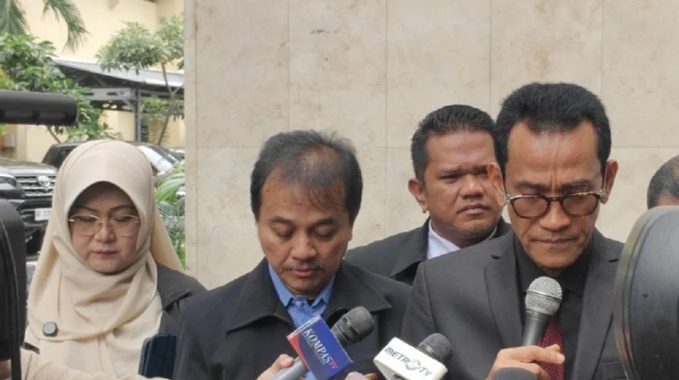 Roy Suryo dan Dokter Tifa Bakal Disidangkan di Pengadilan Negeri Jakarta Timur