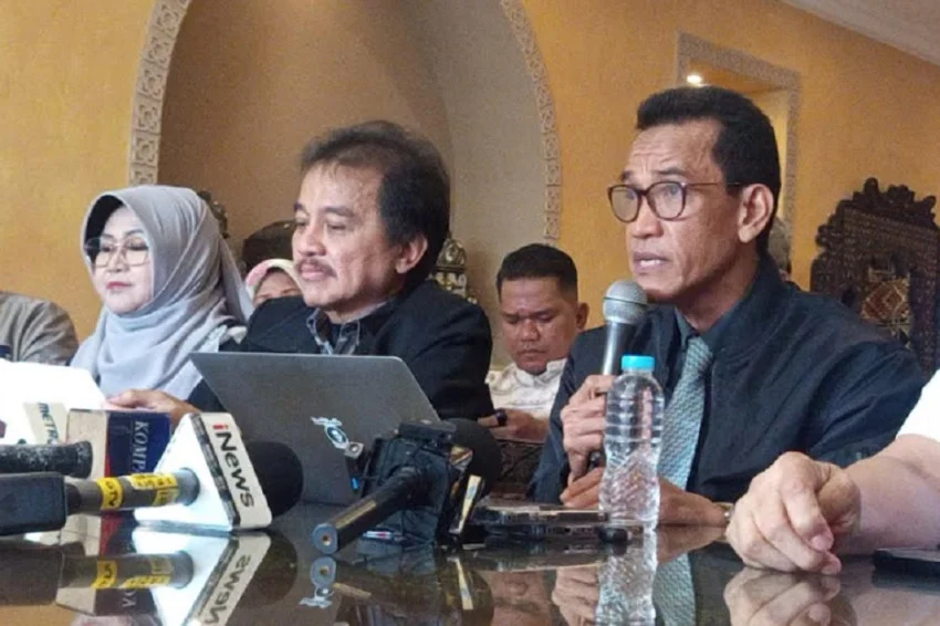 Roy Suryo dan Dokter Tifa Dilepaskan, Eggi Sudjana Sebut Alasan Politik