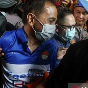 Roy Suryo dan Dokter Tifa Dirawat Inap di RS Polri Usai Tes Kesehatan, Tidak Ditahan