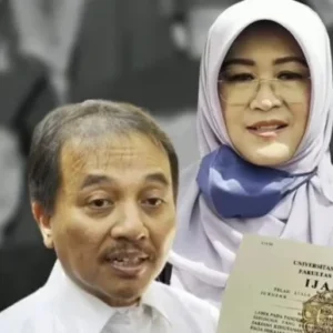 Roy Suryo dan Dokter Tifa Tak Ditahan Jaksa, Apakah Jokowi Kecewa? Ini Kata Sang Presiden RI ke-7