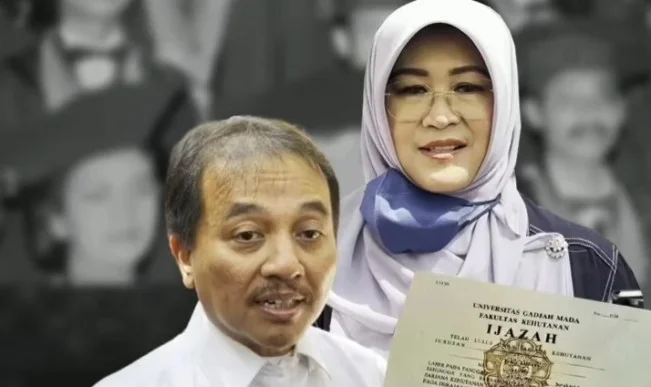 Roy Suryo dan Dokter Tifa Tak Ditahan Jaksa, Apakah Jokowi Kecewa? Ini Kata Sang Presiden RI ke-7