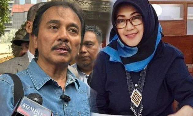 Roy Suryo dan Dr. Tifa Ditangkap, Polda Metro: 94 Saksi dan 26 Ahli Sudah Diperiksa Roy Suryo dan Dr. Tifa Ditangkap, Polda Metro: 94 Saksi dan 26 Ahli Sudah Diperiksa