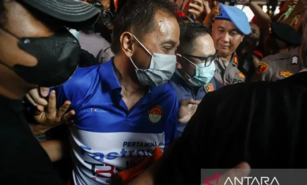 Roy Suryo dan Tifa Dirawat di RS Polri Kramat Jati Usai Pemeriksaan, Penjelasan Refly Harun