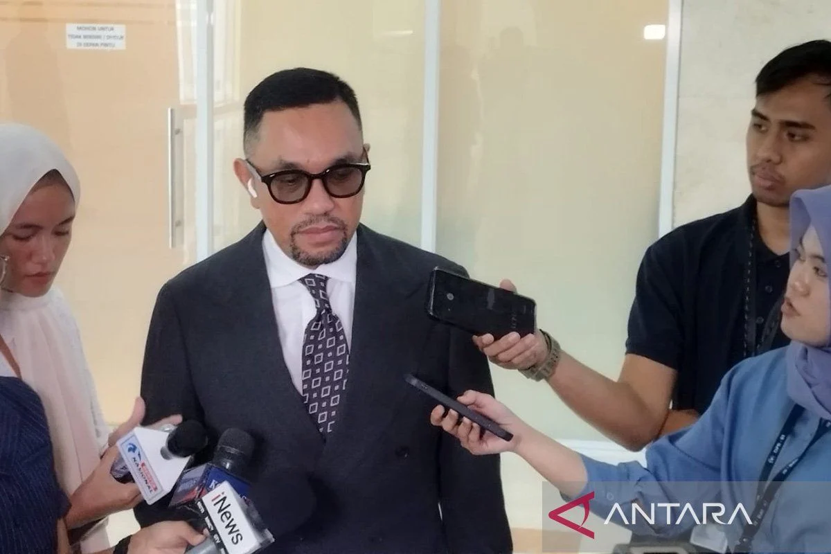 Roy Suryo Ditangkap Polisi, Sahroni Ingatkan Banyak Penyebar Hoaks Lain yang Bikin Gaduh