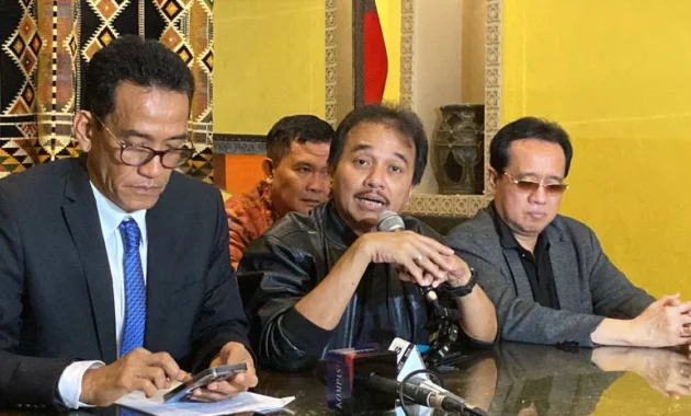 Roy Suryo Minta Hakim Praperadilan Nyatakan Penggeledahan Tidak Sah