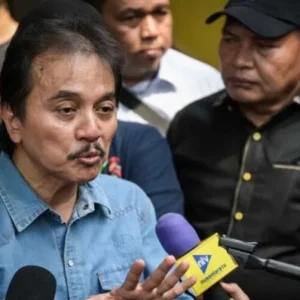 Roy Suryo Sentil Rismon Sianipar atas Pengungkapan Kasus Panci, Menyatakan Perkara Sudah Inkrah