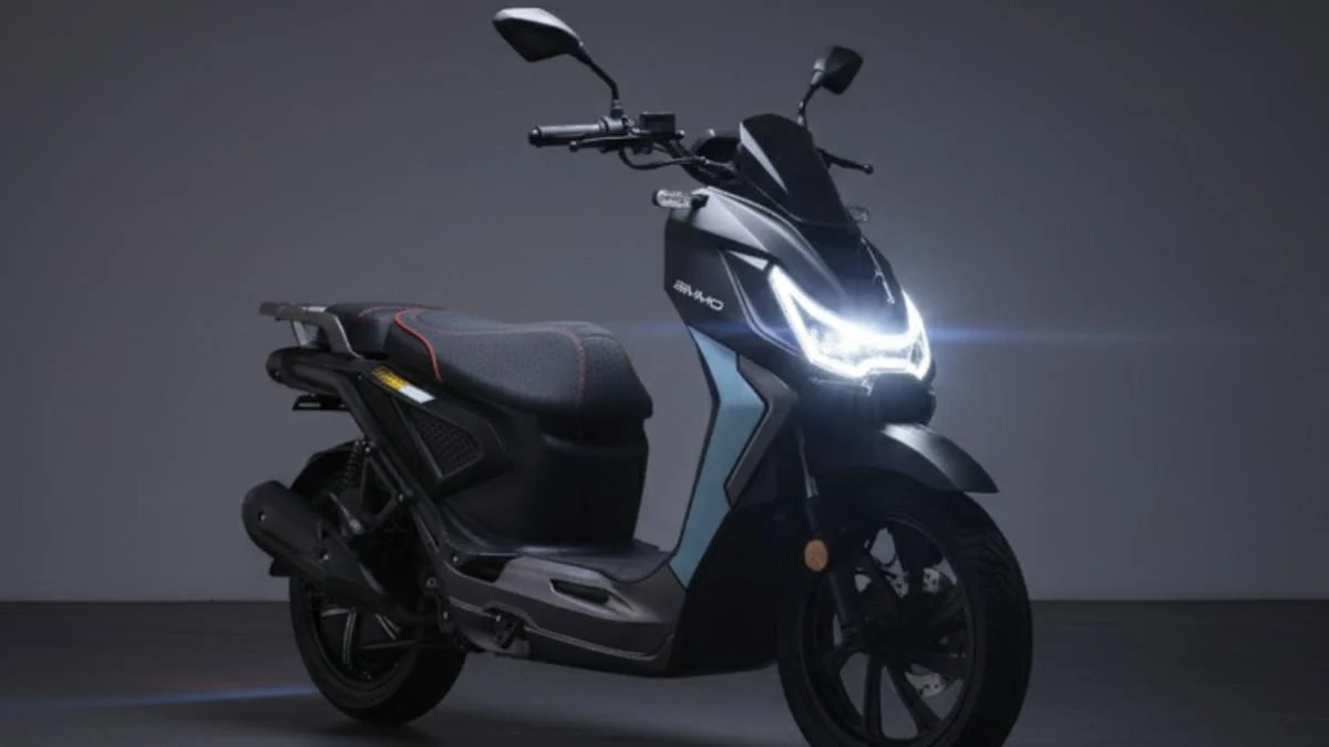 Rp 1 Triliun Sudah Dibayar, 21.000 Motor Listrik MBG Masih Dalam Tahap Perakitan