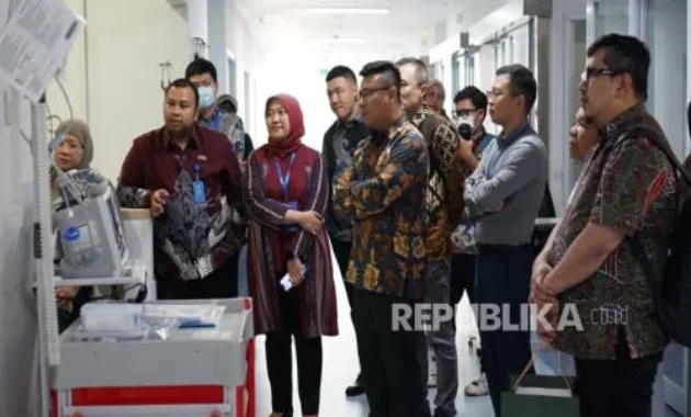RS Pelni Dorong Penguatan Kapabilitas Rumah Sakit Melalui Kolaborasi Internasional Digital Health