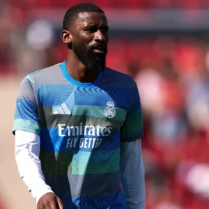 Rüdiger Bertahan di Madrid, Perpanjang Kontrak Sampai 2027