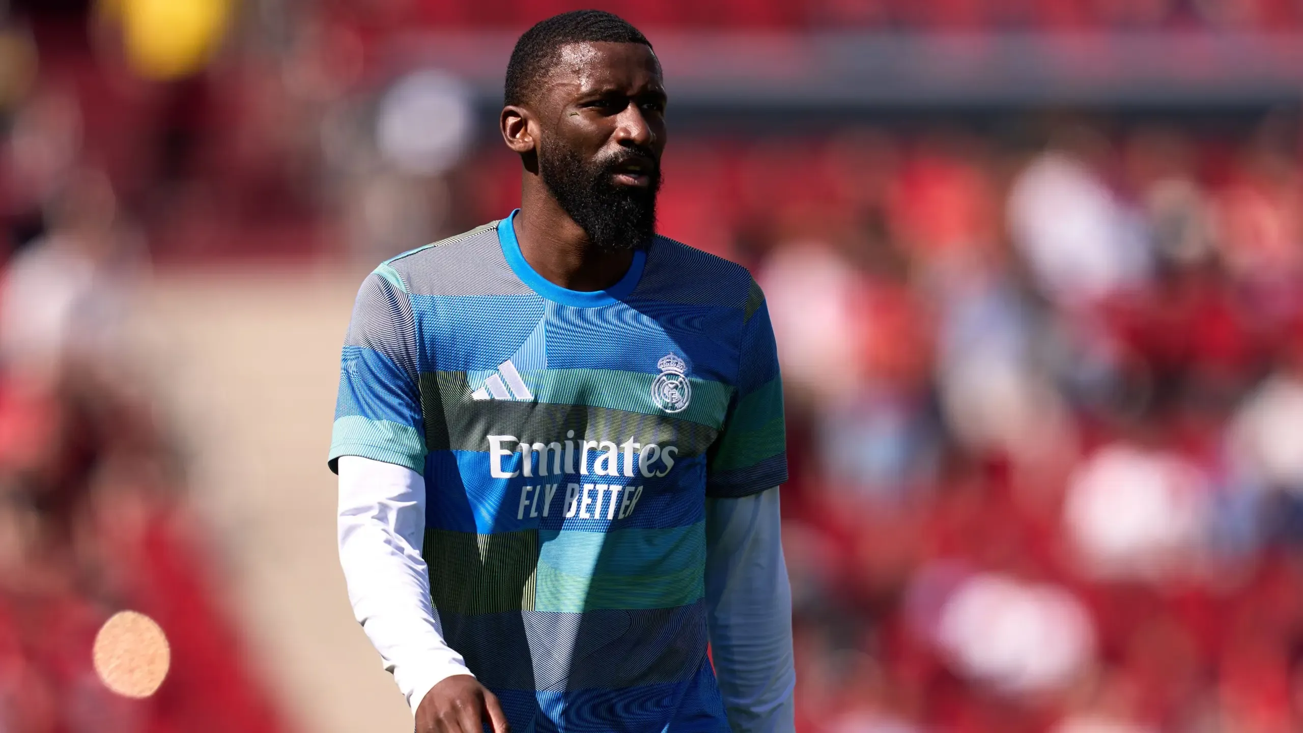 Rüdiger Bertahan di Madrid, Perpanjang Kontrak Sampai 2027