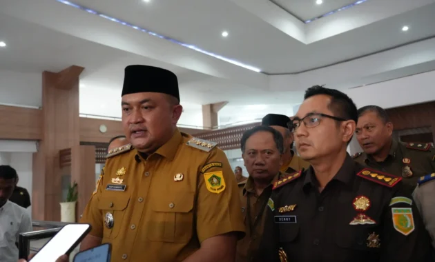 Rudy Susmanto Dorong Pembangunan Terintegrasi Lewat Koridor Strategis 8 Kilometer