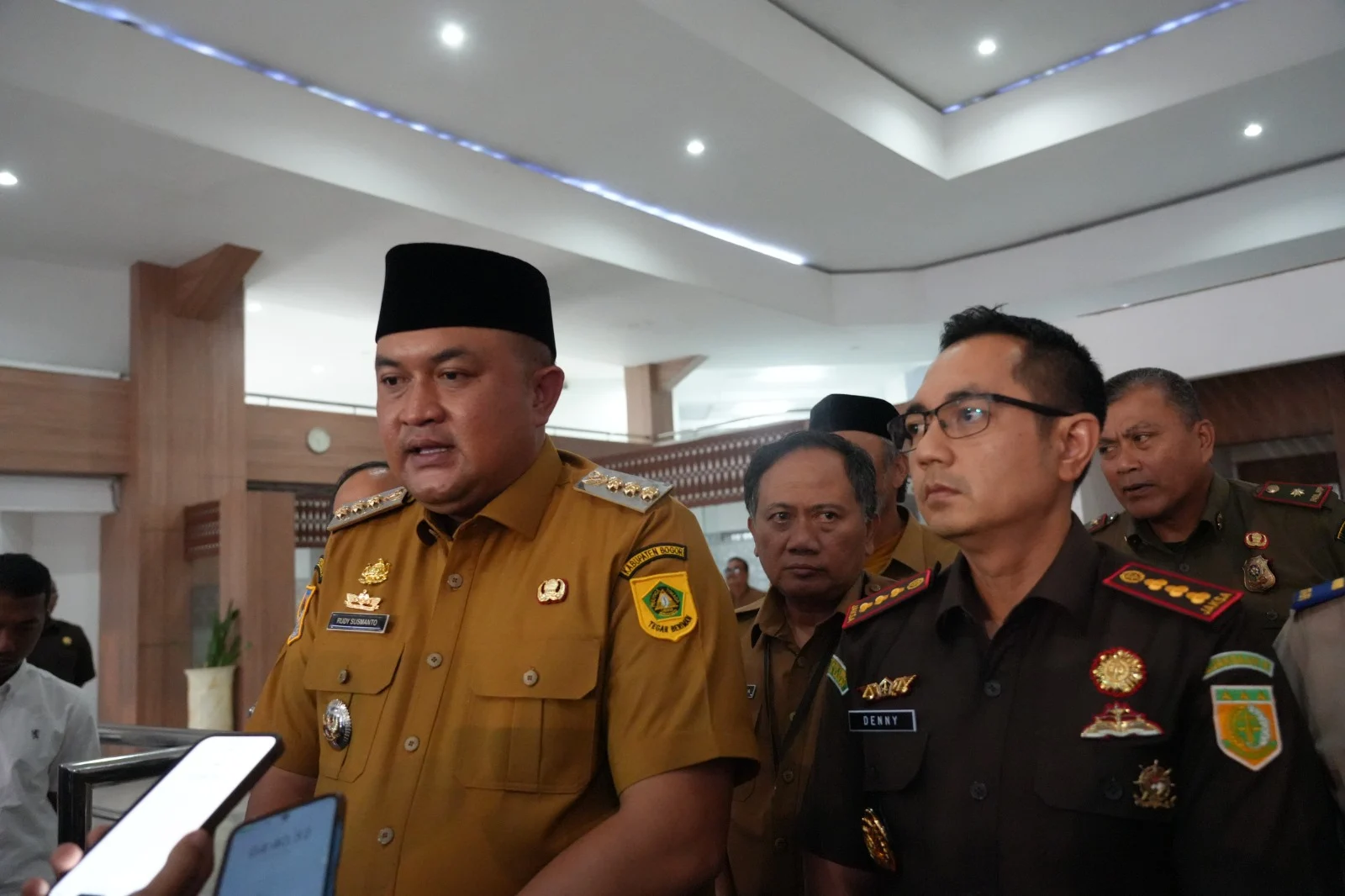 Rudy Susmanto Dorong Pembangunan Terintegrasi Lewat Koridor Strategis 8 Kilometer