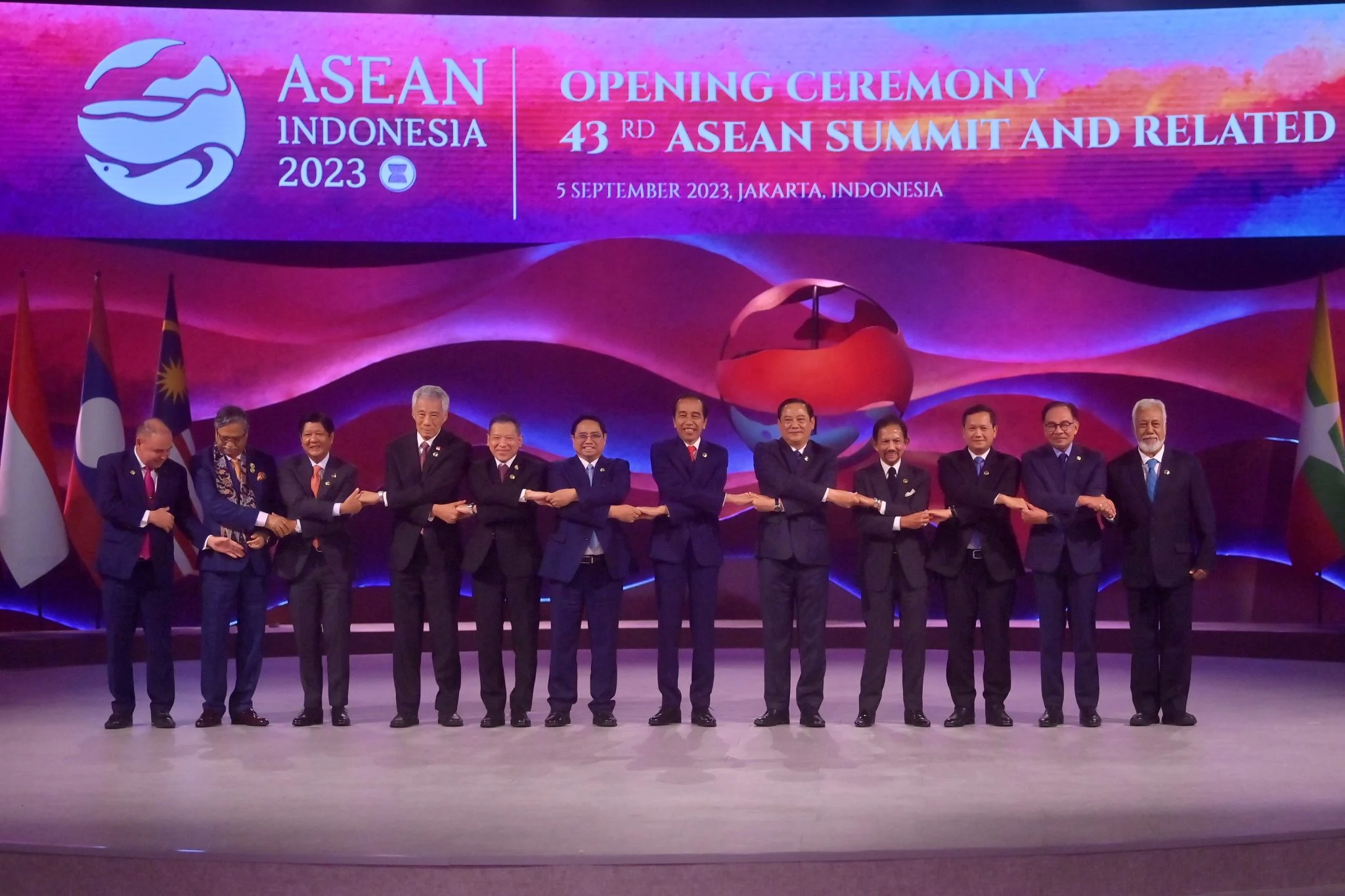Runtuhkan Dolar AS, Putin Kumpulkan 11 Pemimpin ASEAN Termasuk Indonesia
