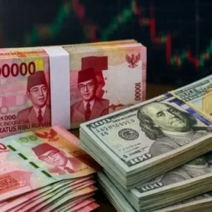 Rupiah Tembus Rp18.000 Per Dolar AS dan BI Rate Naik Tekan Daya Beli