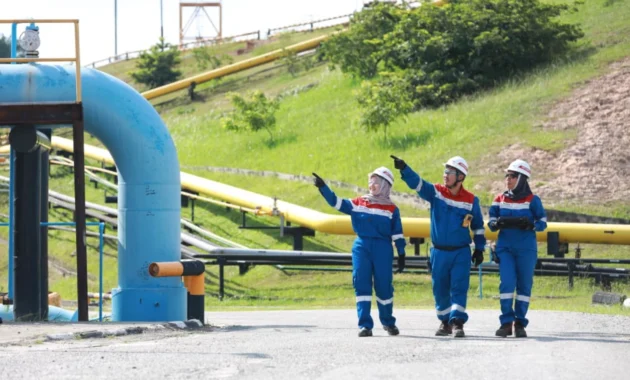 RUPST 2025, Pertamina Hulu Indonesia Catatkan Kinerja Produksi Migas di Atas Target