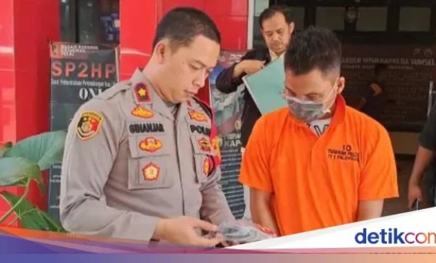 Rusak Ruko hingga Pamer Airsoft Gun di Jakut, Selebgram Adam Deni Ditangkap Polisi