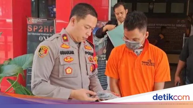 Rusak Ruko hingga Pamer Airsoft Gun di Jakut, Selebgram Adam Deni Ditangkap Polisi