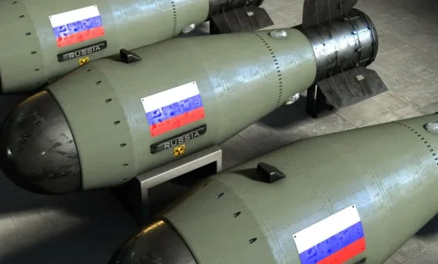 Rusia Klaim Senjata Nuklir Jadi Satu-satunya Jaminan pada Perang Global, Ini 3 Alasannya