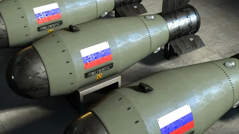 Rusia Klaim Senjata Nuklir Jadi Satu-satunya Jaminan pada Perang Global, Ini 3 Alasannya