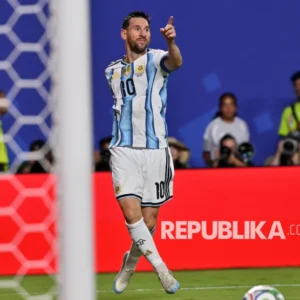 Saat Lionel Messi Menolak Tua di Panggung Piala Dunia