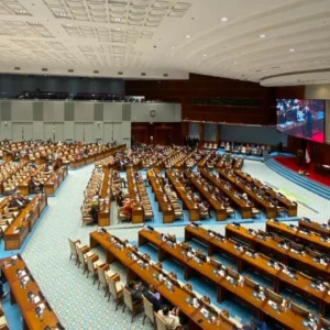 Sah! Revisi UU Polri Kini Resmi Jadi Undang-Undang