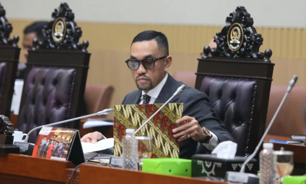 Sahroni Minta Pelaku Penganiayaan Caddy Golf Dipenjara, Korban Harus Dipulihkan