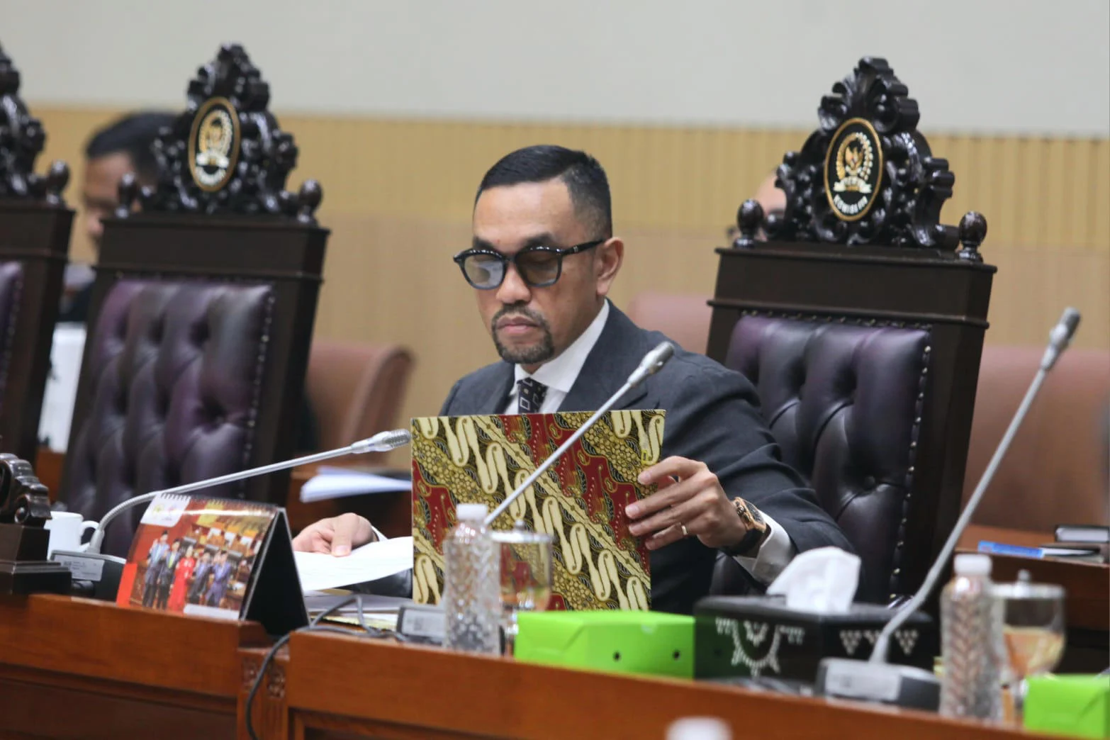 Sahroni Minta Pelaku Penganiayaan Caddy Golf Dipenjara, Korban Harus Dipulihkan