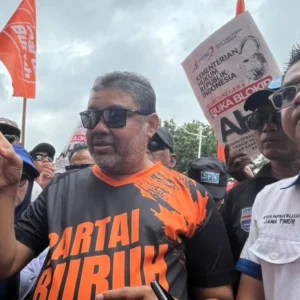 Said Iqbal Ungkap Ancaman PHK Massal pada 2.500 Buruh Pabrik di Jawa