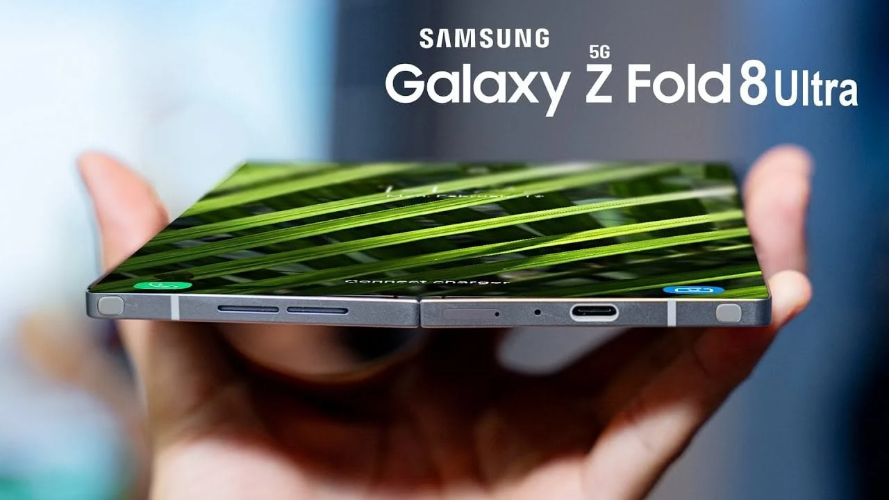 Samsung Galaxy Z Fold 8 Ultra tingkatkan kapasitas baterai 5.000mAh